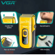 Электробритва с дисплеем, VGR Super Trim V-332