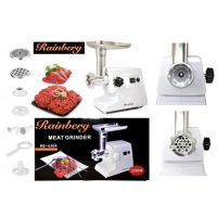 ЭЛЕКТРО Мясорубка Rainberg 2200W С НАСАДКОЙ ДЛЯ СОКА
