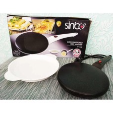 Блинница электрическая SINBO Multifunction Crepe Maker 650 W