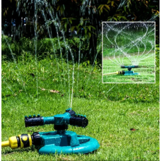 Умная система полива автоматический для газонов на 360 градусов Lawn Sprinkler
