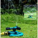Умная система полива автоматический для газонов на 360 градусов Lawn Sprinkler