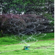 Умная система полива автоматический для газонов на 360 градусов Lawn Sprinkler