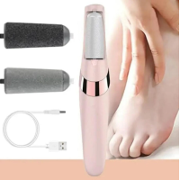 Пемза для ног электрическая Wanhengda Pedi Electronic, ПИЛКА ДЛЯ ПЯТОК