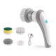 Щётка для мытья посуды с насадками аккумуляторная Electric Cleaning brush