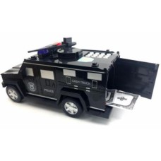 Hummer Cach Копилка-сейф с кодовым замком и отпечатком пальца машинка