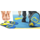 Силиконовые мужские стельки ActivGel 42-48