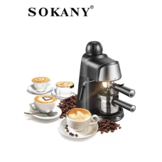 Кофеварка Рожковая Sokany SK-6810
