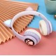 Беспроводные наушники с кошачьими ушками Bluetooth Cat VZV-23M