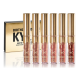 Набор жидких матовых помад Kylie Birthday Edition: 6 цветов идеального макияжа