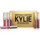 Набор жидких матовых помад Kylie Birthday Edition: 6 цветов идеального макияжа