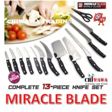 Набор ножей 13 в 1 Mibacle Blade