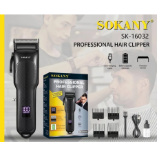 Триммер для стрижки волос SOKANY SK-16032