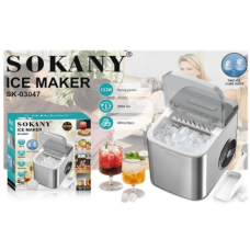Изотермический контейнер для производства льда и его хранения SOKANY SK-03047