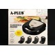 Сэндвичница 4 в 1 фирмы A-PLUS