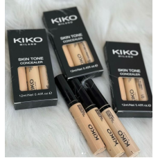 Консилер Kiko Skin Tone Concealer набор 3шт