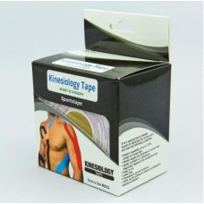 Kinesiology tape кинезио тейп в рулоне