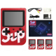 Игровая консоль приставка 400 в 1 Game Box sup
