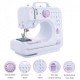 Швейная машинка с оверлоком Digital Sewing Machine 1127  12 в 1