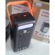 Портативная батарея внешняя повербанк Power Bank 60000 mAh с фонариком YM -644