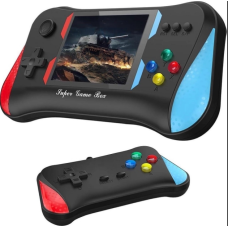Игровая приставка с джойстиком SUP X7M 500 игр с дисплеем