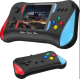 Игровая приставка с джойстиком SUP X7M 500 игр с дисплеем