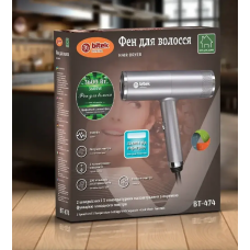 Фен для волос 3600Вт BITEK BT-474