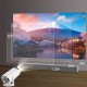 Портативный LED проектор MAGCUBIC HY300 4K Android 11