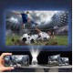 Портативный LED проектор MAGCUBIC HY300 4K Android 11