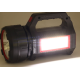 Фонарь ручной Panther PT-8895 USB аккумуляторная боковая подсветка