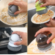 Губка-щетка для посуды с дозатором жидкости для мыла-кухонная мочалка для сковород и кастрюль