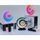 Лампа-ночник с bluetooth колонкой Lightshow YS-110 с микрофоном
