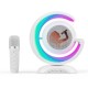 Лампа-ночник с bluetooth колонкой Lightshow YS-110 с микрофоном