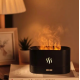 Увлажнитель воздуха с эффектом пламени Камин AROMA DIFFUSER