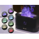 Увлажнитель воздуха с эффектом пламени Камин AROMA DIFFUSER
