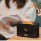 Увлажнитель воздуха с эффектом пламени Камин AROMA DIFFUSER