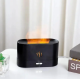 Увлажнитель воздуха с эффектом пламени Камин AROMA DIFFUSER