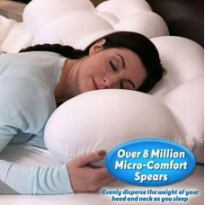 Egg Sleeper Анатомическая подушка для сна