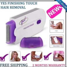 Дипилятор, бритва, женский триммер Yes Finishing Touch 2в1