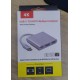 Конвертер Type-C на HDMI+USB 3.0+Type-C10cm