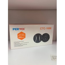 Автомобильная Акустика-динамики PERVOI CTC-1686