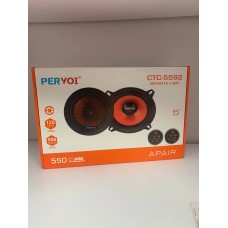 Автомобильная Акустика-динамики PERVOI CTC-5592