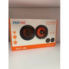 Автомобильная Акустика-динамик PERVOI CTC-6592