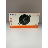 Автомобильная Акустика-динамик PERVOI CTC-3586