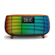 Портативная колонка Bluetooth с часами и беспроводной зарядкой NSP0384