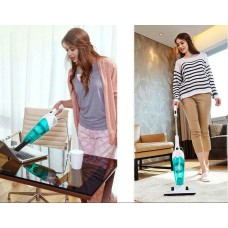 Пылесос 2 в 1 компактный и мощьный Stick & Handheld Vacuum SPANDY