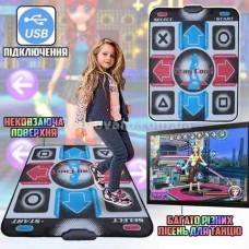Танцевальный коврик Extreme Dance Mat Коврик для танцев DANCE MAT