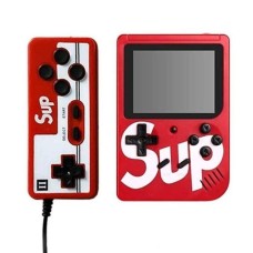 Игровая консоль 8-битная SUP Game Box 400 in 1 с геймпадом