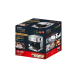 Кофеварка рожковая эспрессо со стимером Zepline ZP-6861 2500Вт