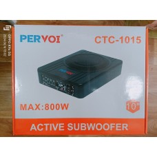 Активный Сабвуфер PERVOI CTC-1015