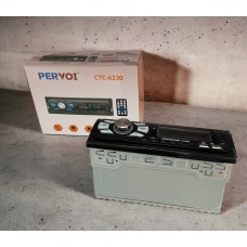 Автомагнитола PERVOI CTC- 6230 CAR MP3 PLAYER c Bluetooth  с пультом